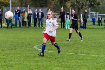Bild 173 - Frauen Hamburger SV - ESV Fortuna Celle : Ergebnis: 1:1
